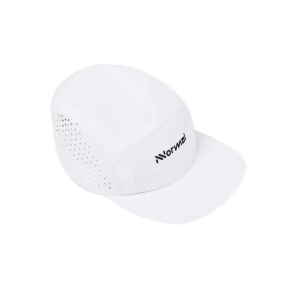 NNormal Race Cap Weiß Laufzubehör
