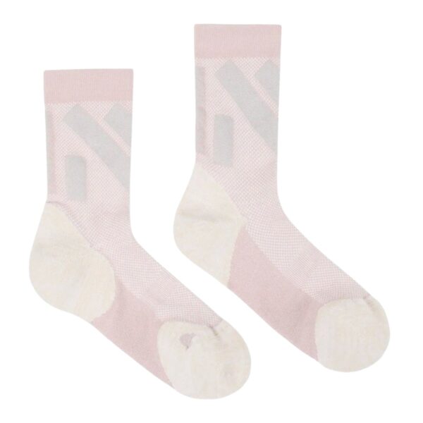 NNormal Race Sock Low Cut Socken Pink