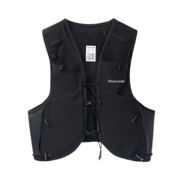 NNormal Race Vest Schwarz