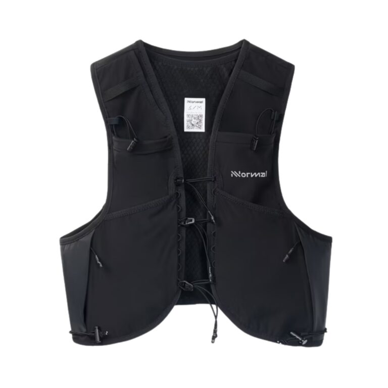 NNormal Race Vest Schwarz