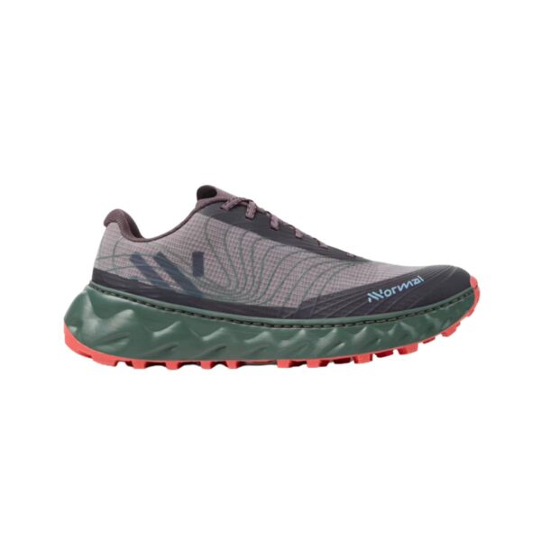 NNormal Schuhe Tomir 2.0 Braun Grün AW25 Unisex