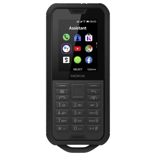 Nokia 800 ToughNeuware - Mobiltelefone