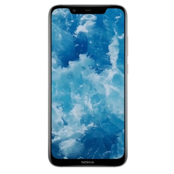 Nokia 8.1Gut - AfB-refurbished Mobiltelefone