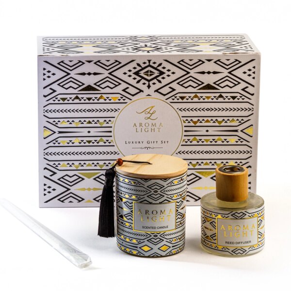 Noon Sun Aromatherapie Geschenkset Geschenksets