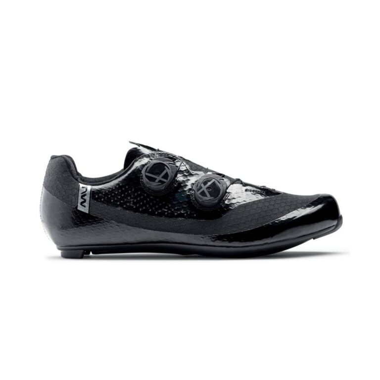 Northwave Mistral Plus Rennradschuhe Schwarz