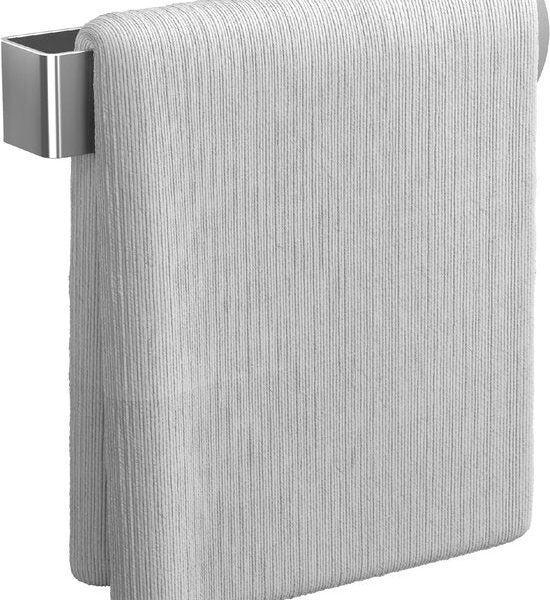Noswo Geschirrtuchhalter - Spülenorganisator - Arbeitsplatte & Küche - Edelstahl - Silber Wohnen & Kochen
