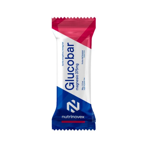 Nutrinovex Gluobar Longovit 360 Geschmack Waldfrüchte Ernährung