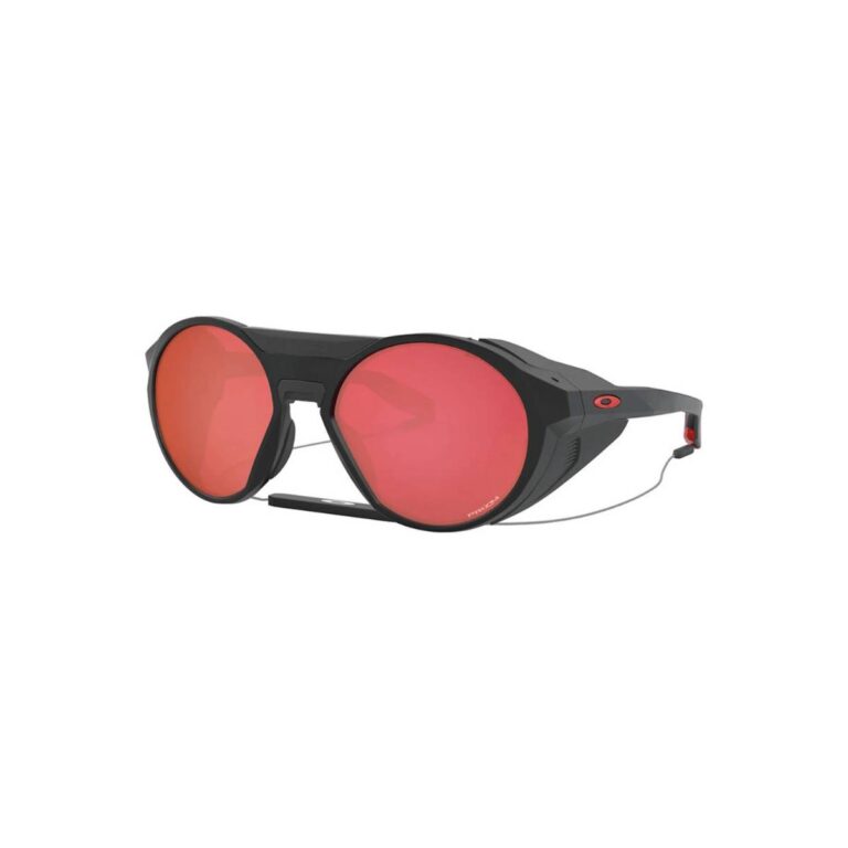 Oakley Clifden Mattschwarz Prizm Snow Torch Sonnenbrille Fahrradbrillen