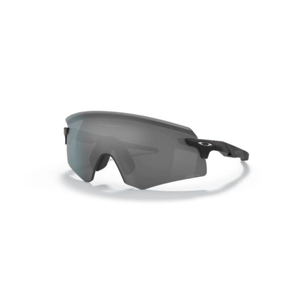Oakley Encoder Brille Mattschwarz Prizm Lenses Fahrradbrillen