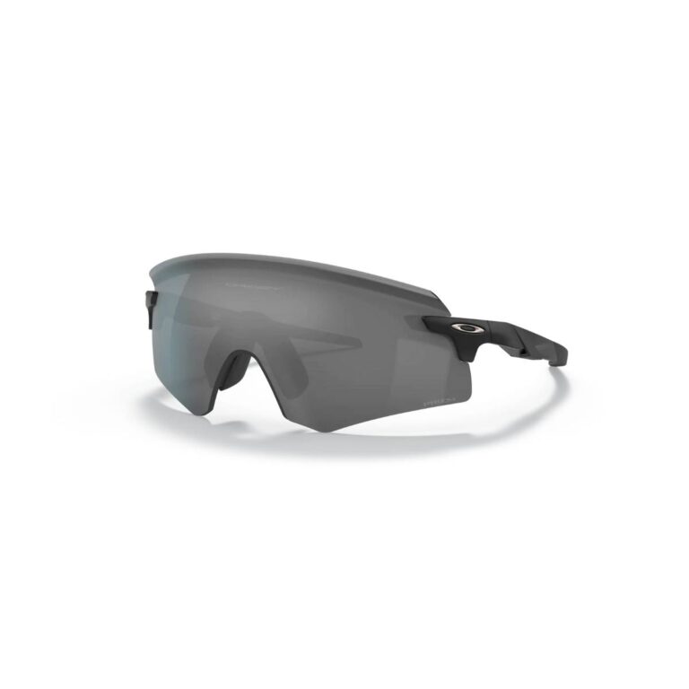Oakley Encoder Brille Mattschwarz Prizm Lenses Fahrradbrillen