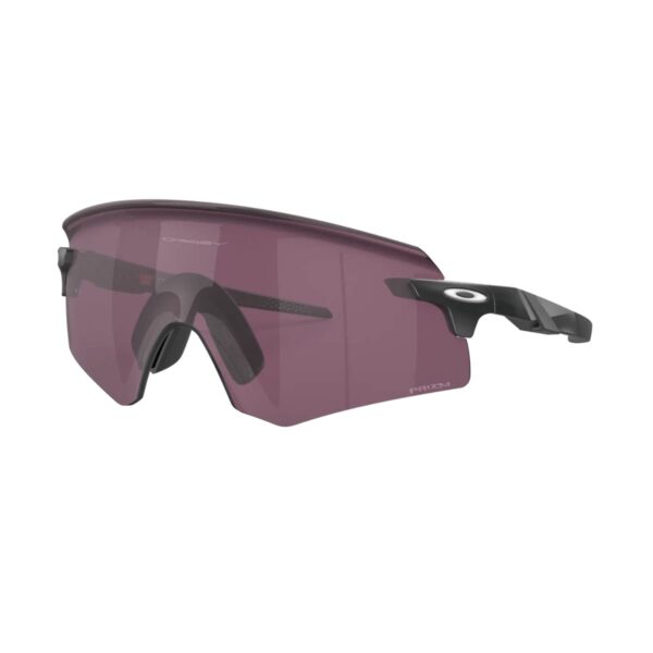 Oakley Encoder Eyewear lila schwarz AW22 Fahrradbrillen