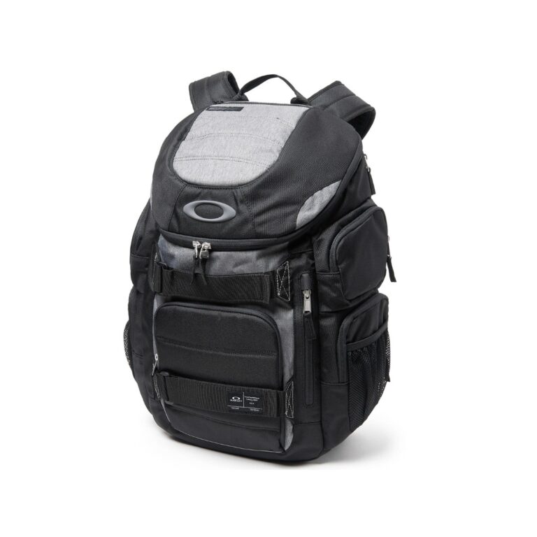 Oakley Enduro 30L 2.0 Rucksack Schwarz Laufzubehör