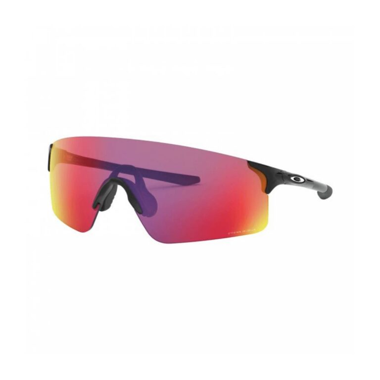 Oakley EVZero™ Blades Brille Polished Black Prizm Road Gläser Fahrradbrillen