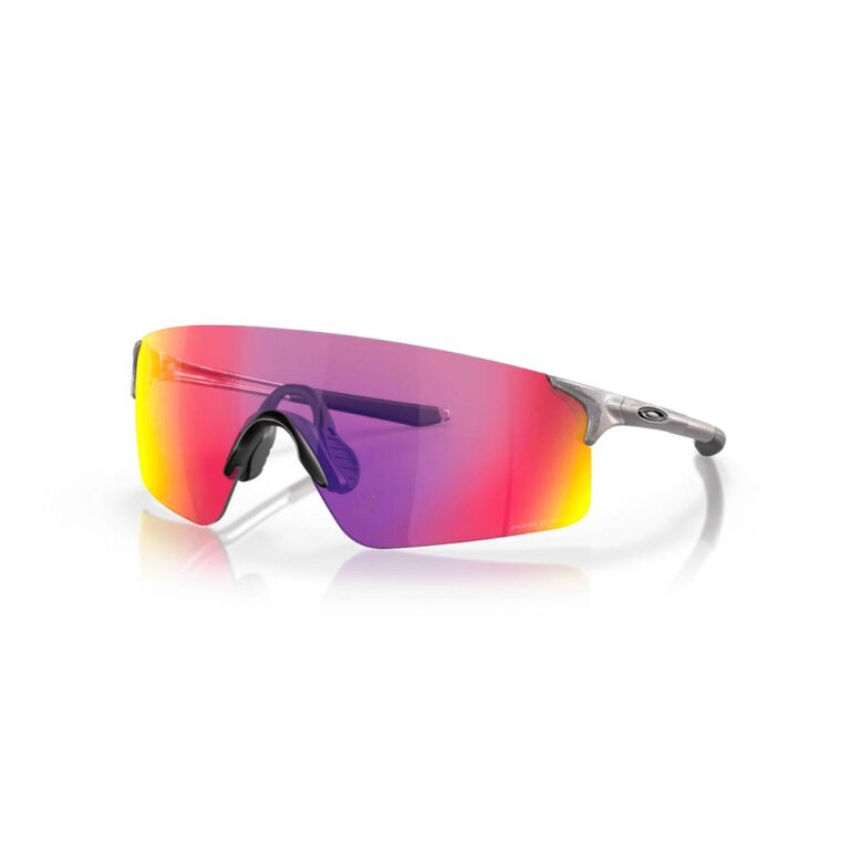 Oakley EVZero™ Blades Brille Silber Linsen Prizm Road Fahrradbrillen