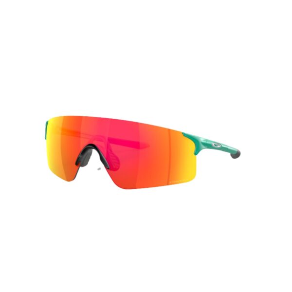 Oakley EVZero Blades Schwimmbrille Grün Fahrradbrillen