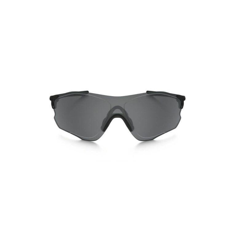 Oakley EvZero Path Sonnenbrille schwarz schwarz Iridium Fahrradbrillen