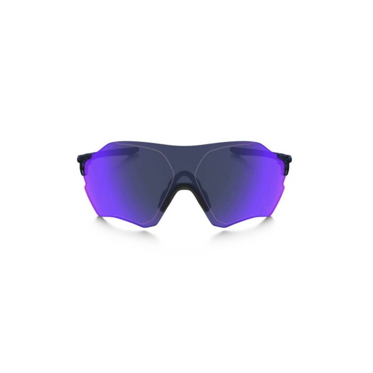 Oakley EvZero Range Fahrradbrille blau Fahrradbrillen