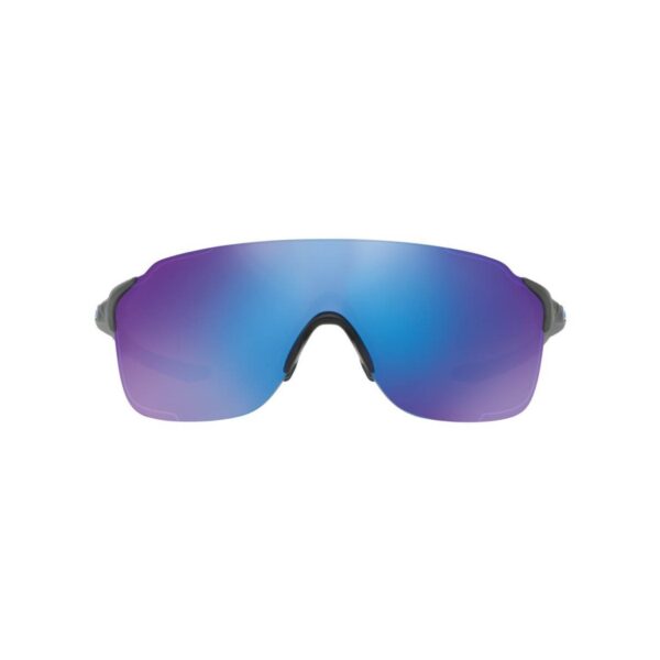 Oakley Evzero Stride Stahlsaphir Iridium Fahrradbrille Fahrradbrillen