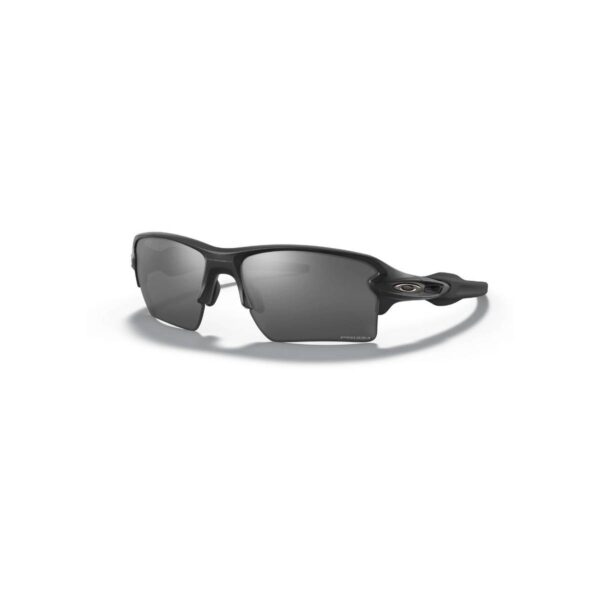 Oakley Flak 2.0 XL Mattschwarze Brille Prizm Black Glasses Fahrradbrillen