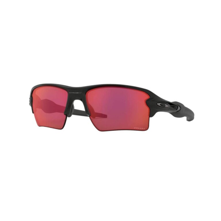 Oakley Flak 2.0 XL Mattschwarze Prizm Trail Brille Fahrradbrillen