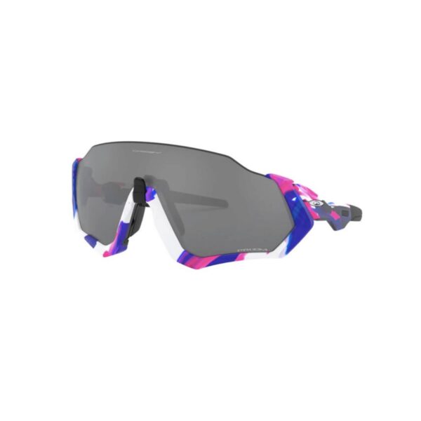 Oakley Fliegerjacke Kokoro Prizm Schwarze Sonnenbrille Fahrradbrillen