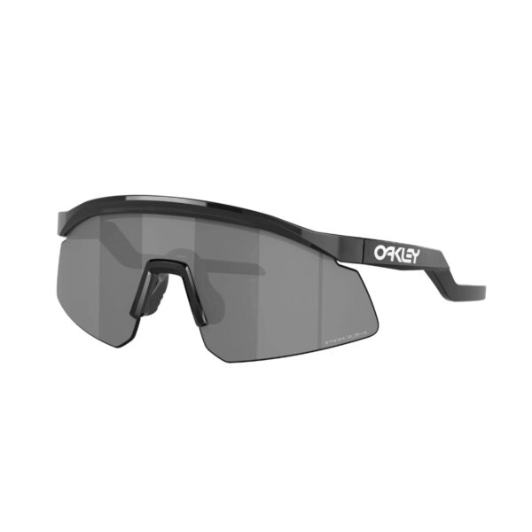 Oakley Hydra Black Brille Prizm Schwarze Linsen Fahrradbrillen