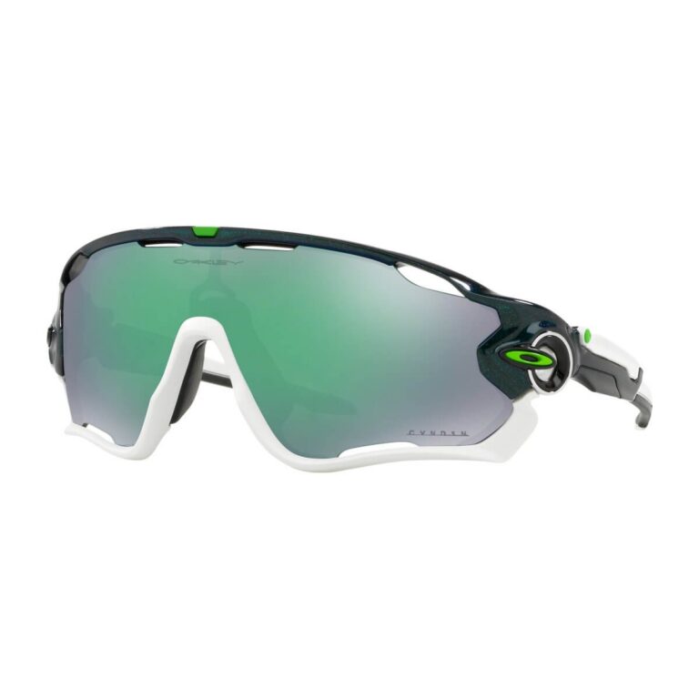 Oakley Jawbreaker Cavendish Edition Fahrradbrille Fahrradbrillen