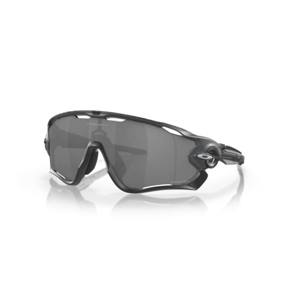 Oakley Jawbreaker High Resolution Collection Brille Carbon Linsen Prizm Black Fahrradbrillen