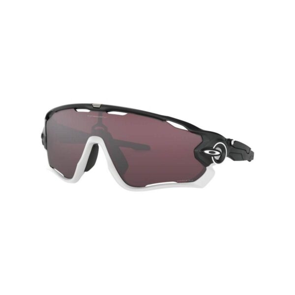 Oakley Jawbreaker Mattschwarze Prizm Road Black Glasses Fahrradbrillen
