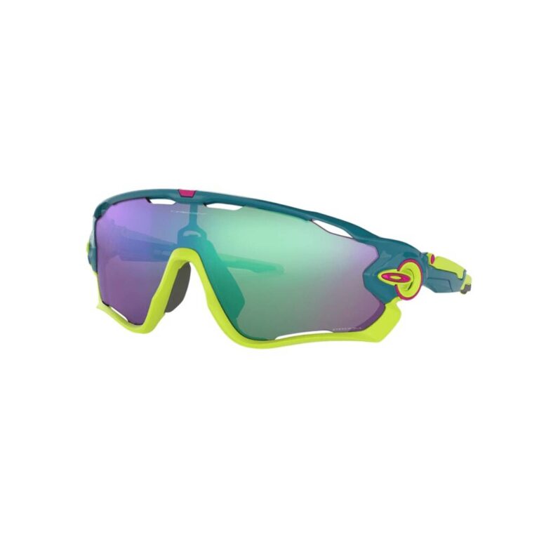 Oakley Jawbreaker Prizm Road Jadegläser Fahrradbrillen