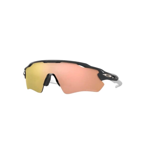 Oakley Radar EV Path Black Prizm Orange Brille Fahrradbrillen
