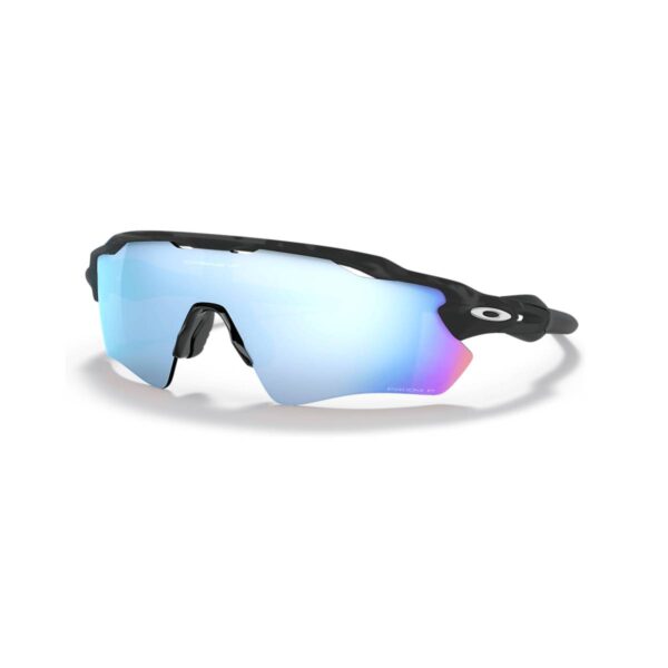 Oakley Radar EV Path Glasses Mattschwarze polarisierte Gläser Fahrradbrillen