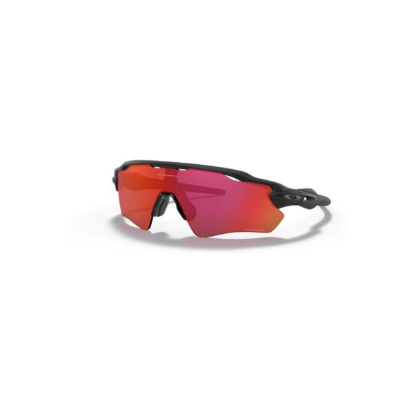 Oakley Radar EV Path Mattschwarze Brille Prizm Trail Torch Glasses Fahrradbrillen