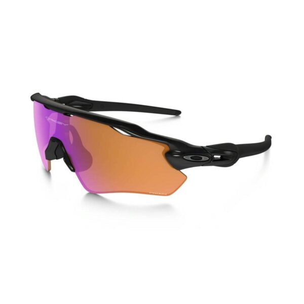 Oakley Radar EV Path PRIZM Trail-Brille Schwarz Fahrradbrillen