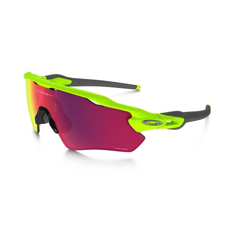 Oakley Radar Ev Path Retina Burn Prizm Road Fahrradbrillen