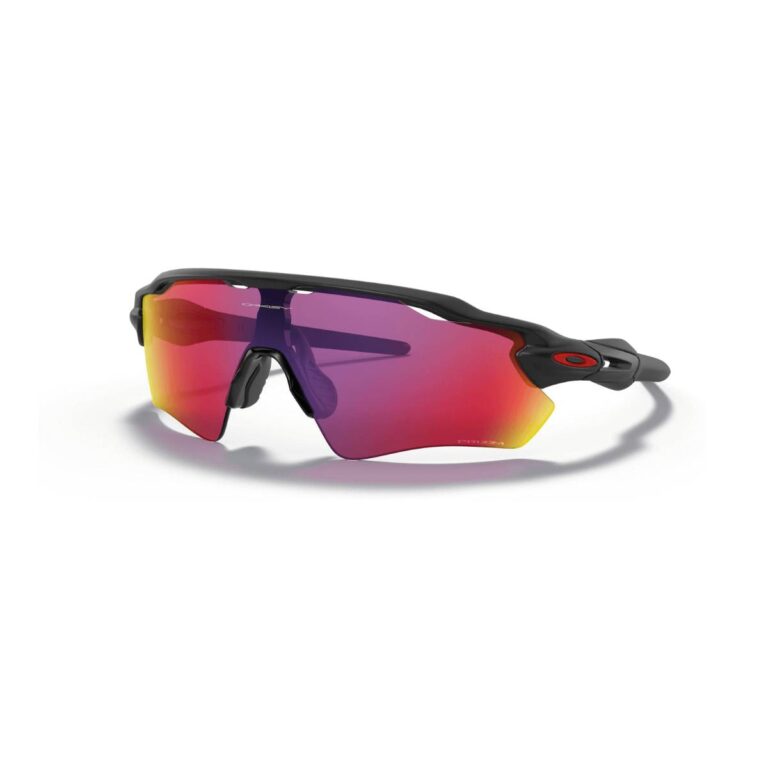 Oakley Radar Ev Path Schwarze Prizm Road Brille Fahrradbrillen