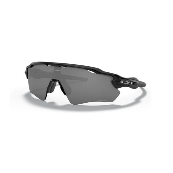 Oakley Radar EV Path Sonnenbrille Mattschwarz Fahrradbrillen