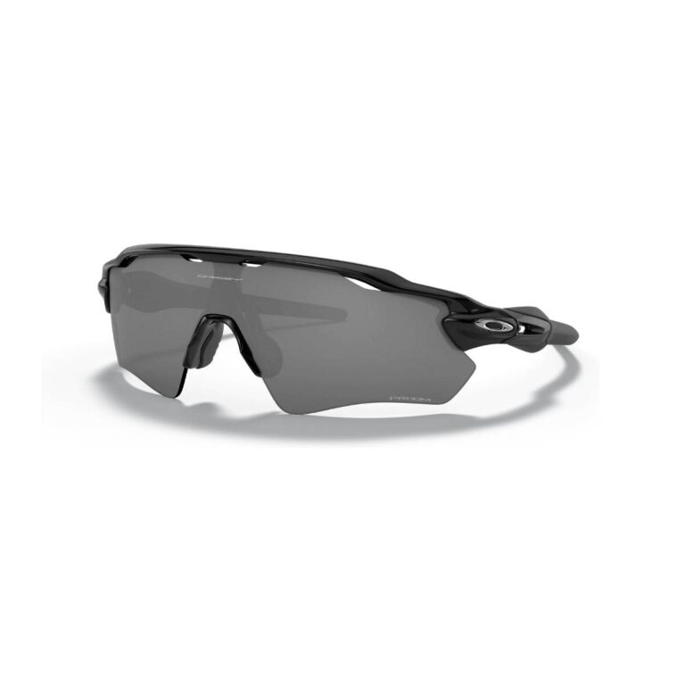 Oakley Radar EV Path Sonnenbrille Mattschwarz Fahrradbrillen