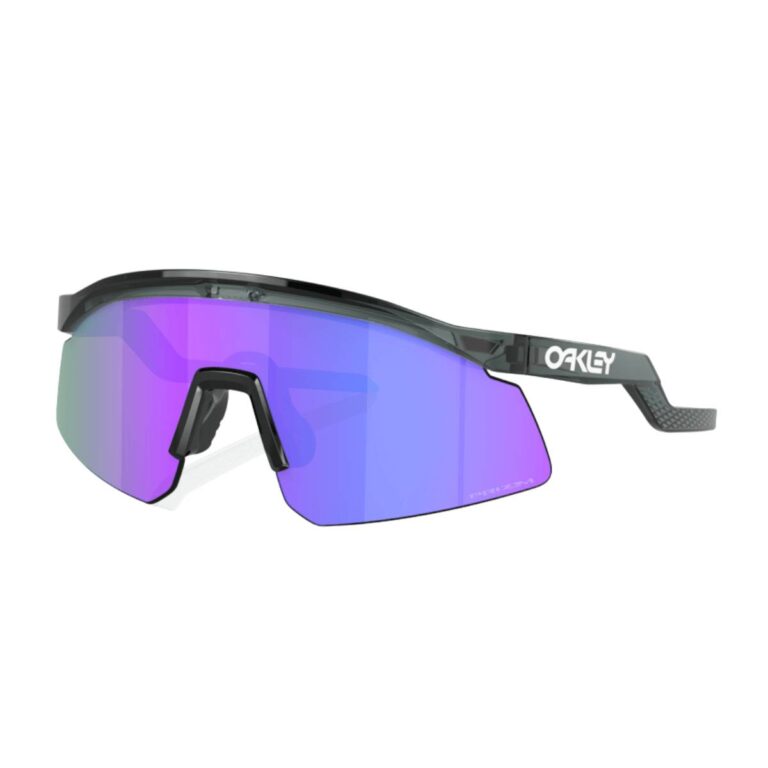 Oakley Sonnenbrille Hydra Prizm Violett Fahrradbrillen