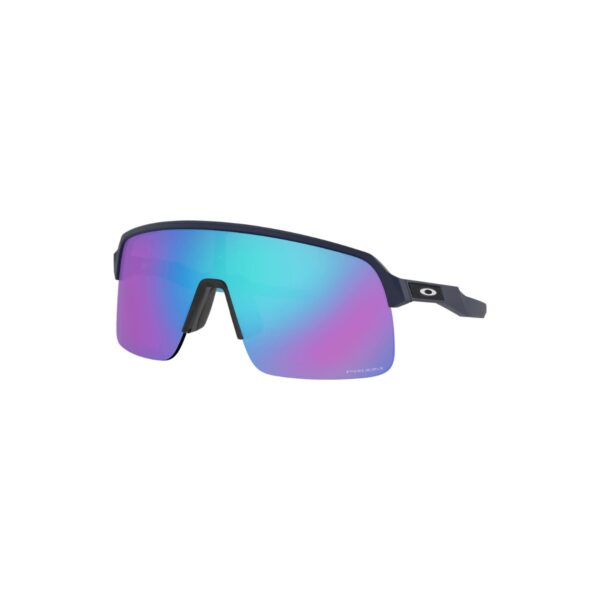 Oakley Sutro Lite Brille Mattblau Prizm Saphirgläser Fahrradbrillen