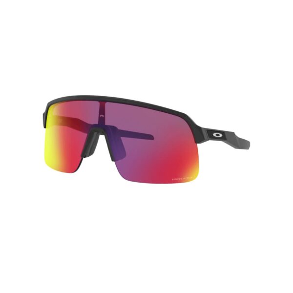 Oakley Sutro Lite Brille Mattschwarze Prizm Road Objektive Fahrradbrillen