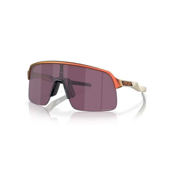Oakley Sutro Lite Chrysalis Kollektion Beige Orange Brille Laufbrillen