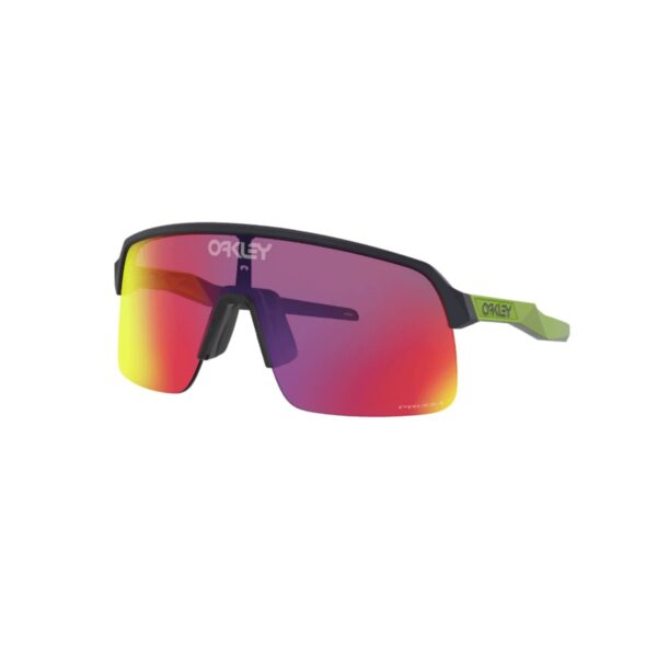 Oakley Sutro Lite Origins Mattrosa Brille Prizm Road Objektive Fahrradbrillen