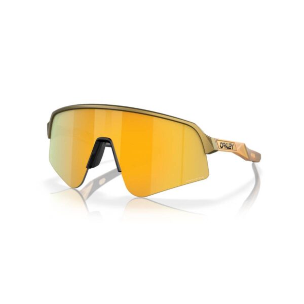 Oakley Sutro Lite Sweep Re-Discover Collection Gelbe Brille Fahrradbrillen