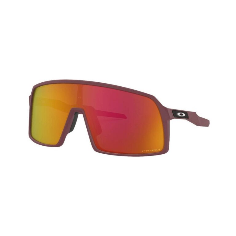 Oakley Sutro Matte Vampirella Prizm Rubingläser Fahrradbrillen