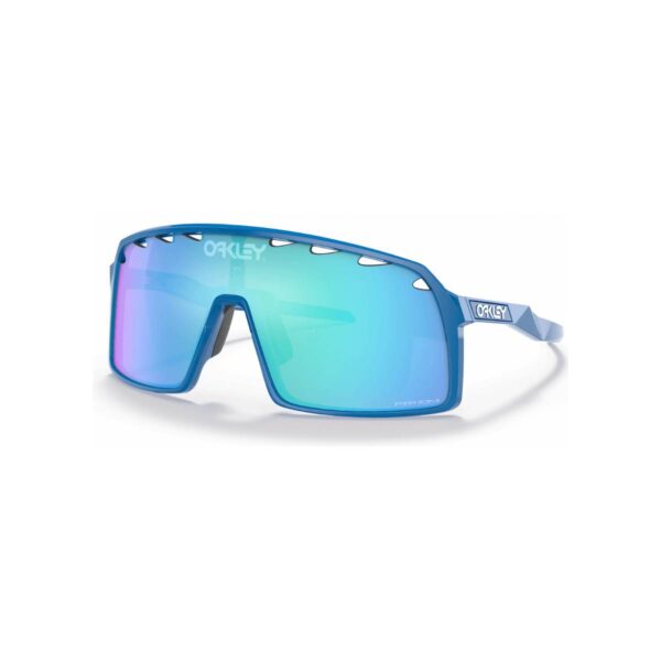 Oakley Sutro MF Saphir Prizm Saphirgläser Fahrradbrillen