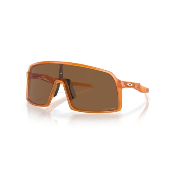 Oakley Sutro Orange Brille Fahrradbrillen