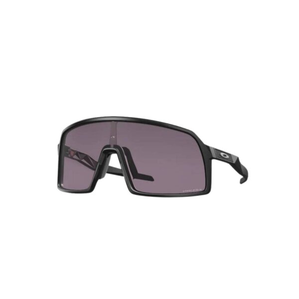Oakley Sutro S Brille Mattschwarz Prizm Grau Fahrradbrillen