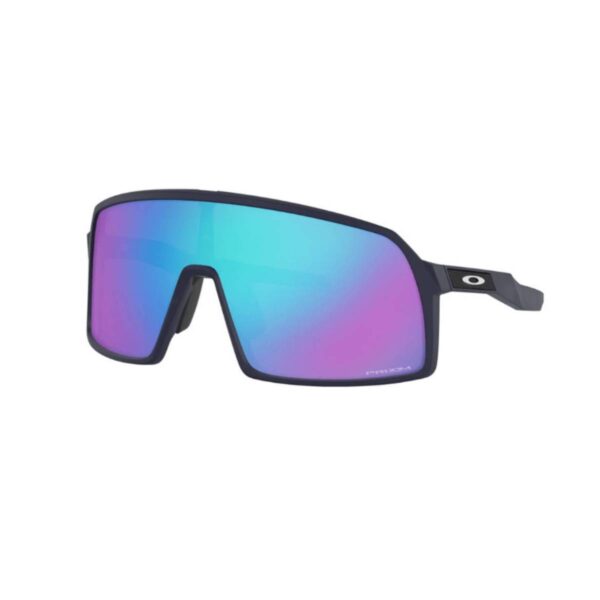 Oakley Sutro S Matte Navy Prizm Saphirglasgläser Fahrradbrillen