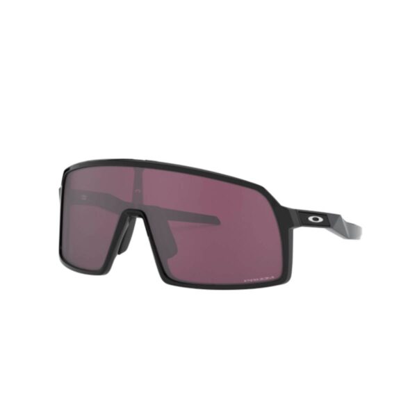 Oakley Sutro S Prizm Straßenbrille Schwarze Gläser Fahrradbrillen